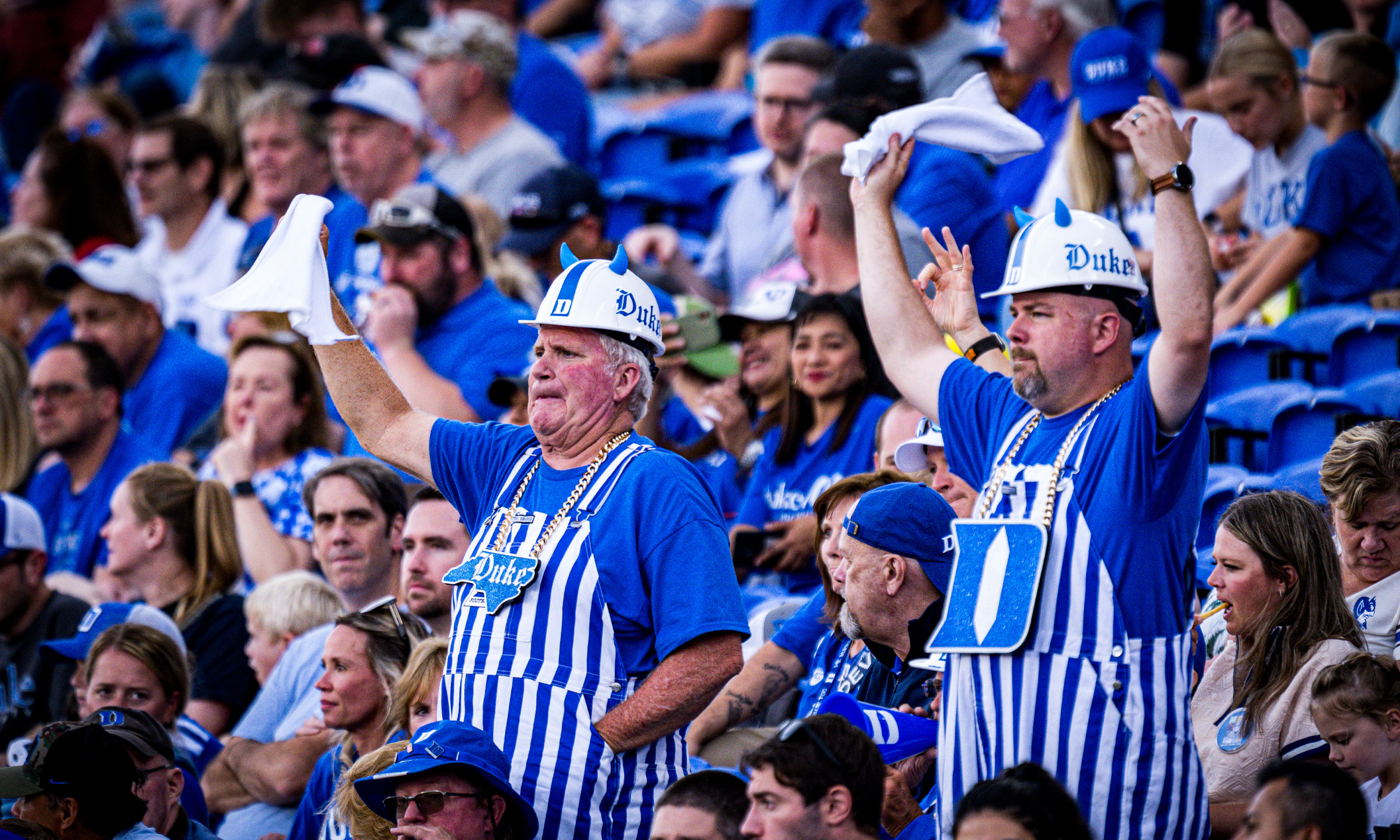 Reserve Free Tickets for the 2024 Duke Football Employee Kickoff